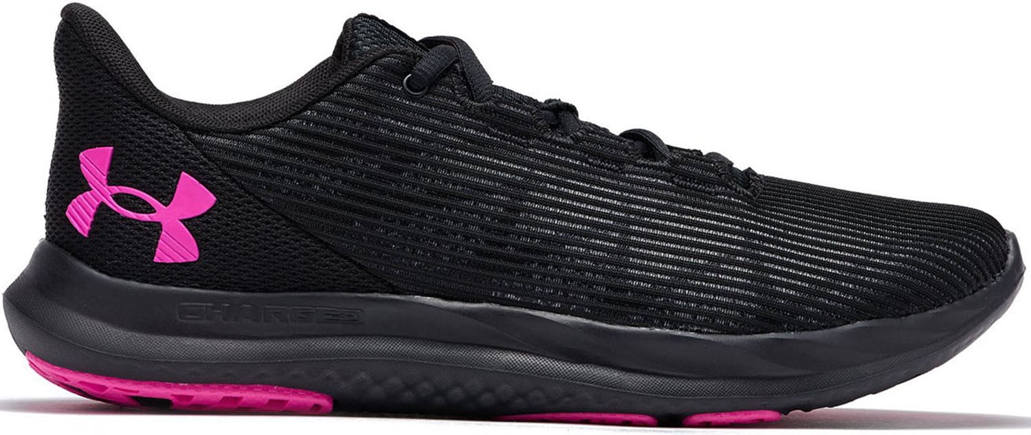 UNDER ARMOUR アンダーアーマー UAチャージド スピードスウィフト 陸上・ランニング シューズ 3027006-004 レディース