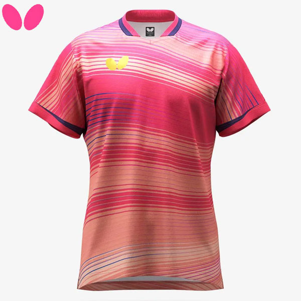 バタフライ Butterfly 卓球 エリスター11 シャツ 46510-010 ユニセックス JTTA公認 7,757円