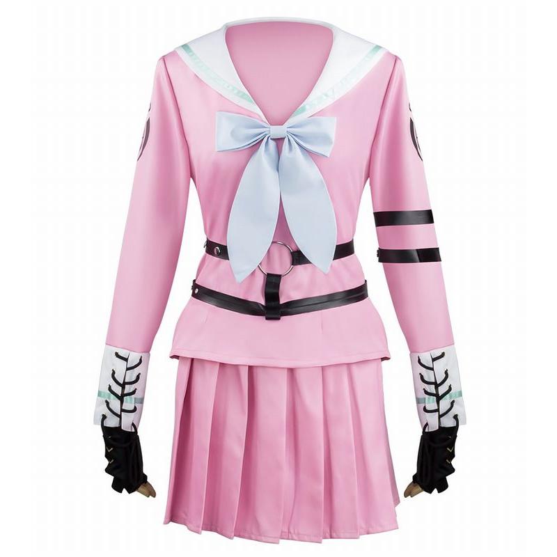 【人気SALE】SXXL サイズ 10点セット コスプレ衣装 コスチューム いるまみう 入間美兎 風 ニューダンガンロンパV3
