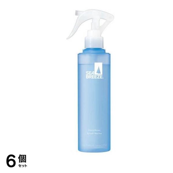 デオ&ウォーターE スプラッシュマリンの香り 145mL 6個セット
