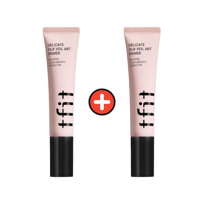デリケートシルクヴェールアートプライマー 30ml + 30ml
