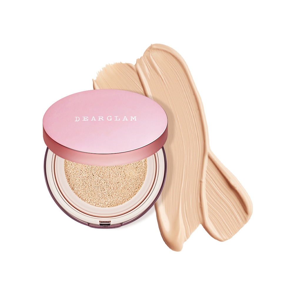 ディアグラム グロー アンプル クッション 本品+詰め替えセット