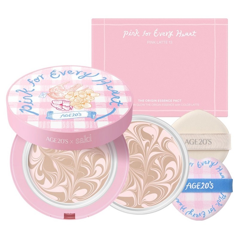 ディオリジーヌ エッセンスファクト ピンクフォーエブリハートエディションセット ピンクラテ 13号