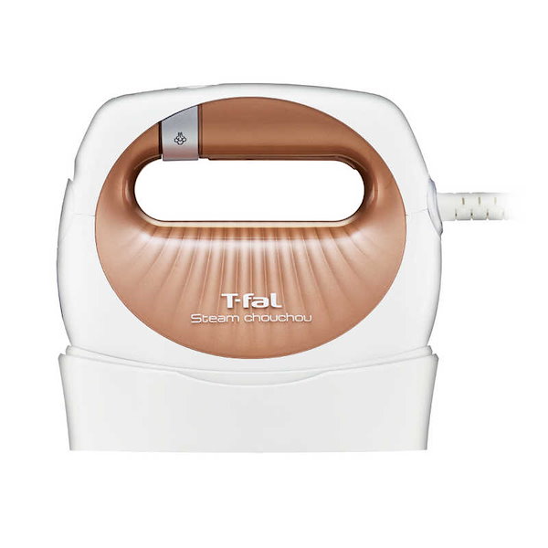 【箱なし新品未使用】T-fal スチーム シュシュ ローズゴールド T-fal - 【箱なし新品未使用】T-fal スチームアイロン シュシュ