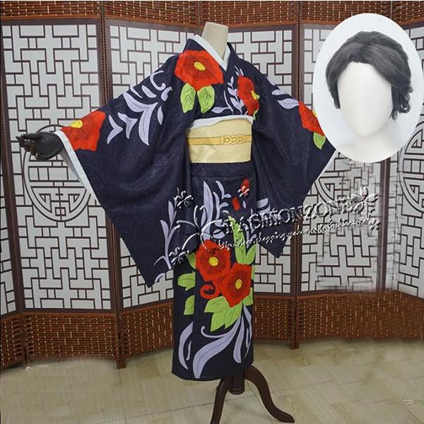 【品質良い 大好評中】大人気N0.1 珠世（たまよ） コスプレ衣装 ウィッグ 靴 cos アニメ ゲーム コスチューム パーティー ハロウィン仮装