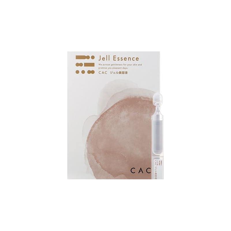 CAC ジェル美容液 6,710円