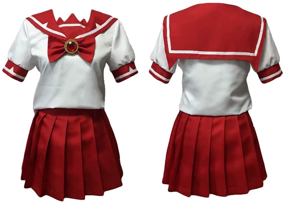 クララ ウァラククララ 制服 新品 全セット 衣装 コスプレ用衣装 コスプレ コスプレ衣装 コスチ