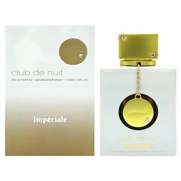 クラブドゥニュイ ホワイト インペリアル EDP SP 105ml【香水 レディース】