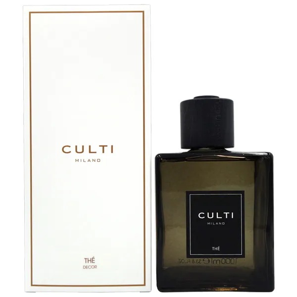 CULTI クルティ デコール THE テ 1000ml【パッケージデザイン混在】ディフューザー