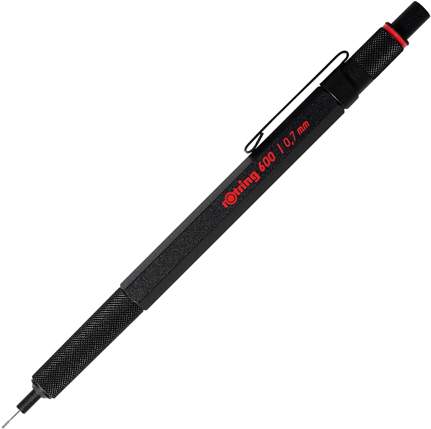 [ドイツ名品筆記具][フルメタルボディー] [米国無料直送] rOtring 600シリーズシャープ 6,961円