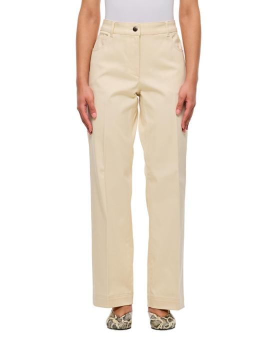 MONCLER Women Pants 2A000015985820N Neutrals