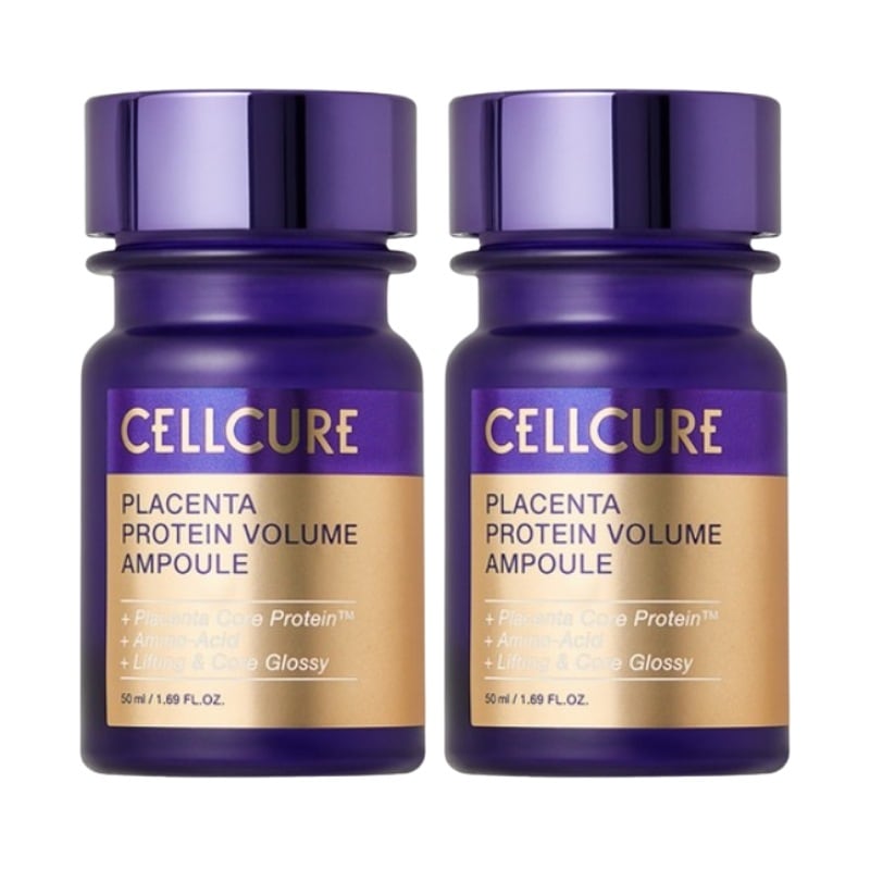 セルトリオン タンパク質 ボリューム アンプル 50ml 2個