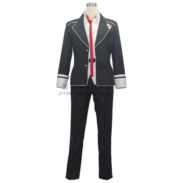 コスプコスプレ衣装 に適合する ディアボリックラヴァーズ(DIABOLIK LOVERS) 逆卷アヤトTC009