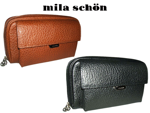ミラショーン mila schon ネロ ミニセカンドバッグ ビジネス 197214 ikt02