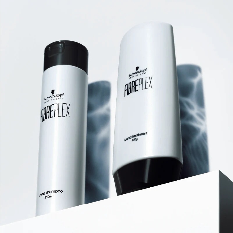 シュワルツコフ ファイバープレックス ボンド シャンプー ＆ ボンドトリートメント 250ml/250g セットヘアオールインワン