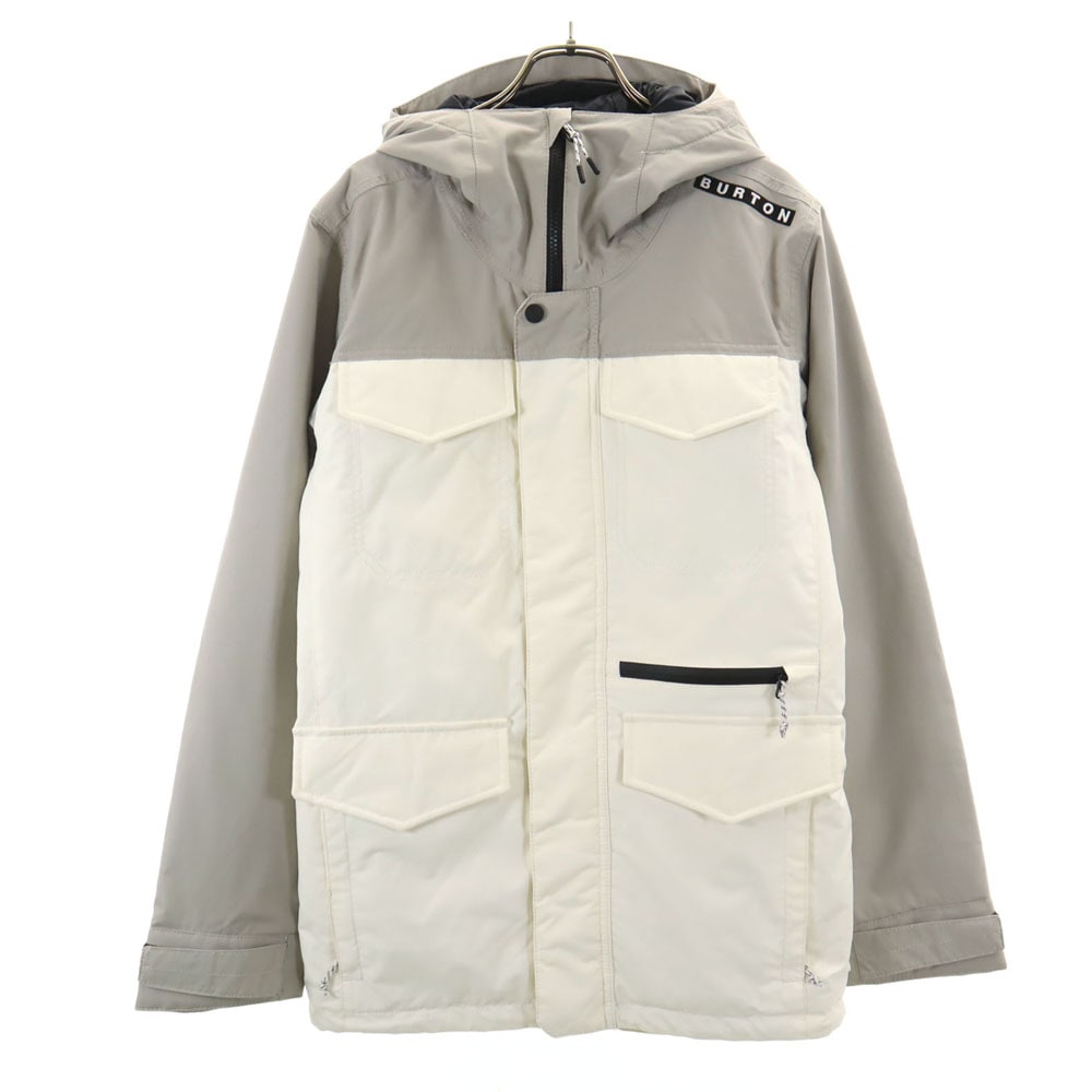 中綿ジャケット XS グレー系 メンズ