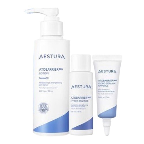 アトバリア365 ローション 150ml 企画 (ハイドロエッセンス 25ml+セラヒアル 速水分 アンプル 7ml)