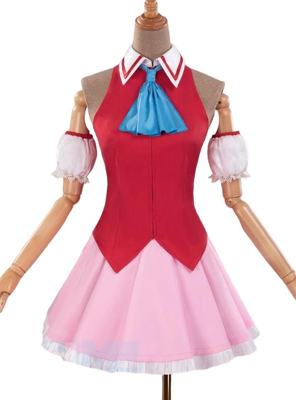コスプレ衣装 星野アイ ほしの 推しの子 舞台服 イベント パーティー 変装 演出服 祝日 贈り物 クリスマス パーティー 文化祭 5,642円