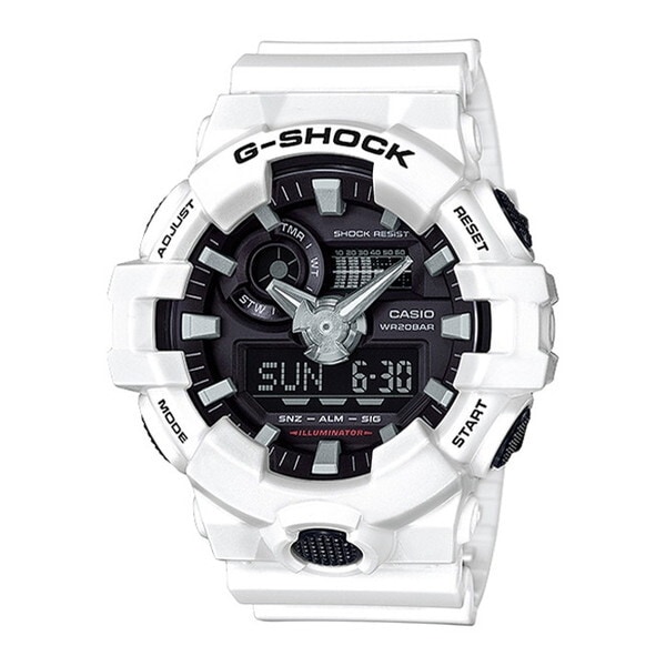 GA-700-7AJF G-SHOCK クォーツ腕時計 (メンズウォッチ)
