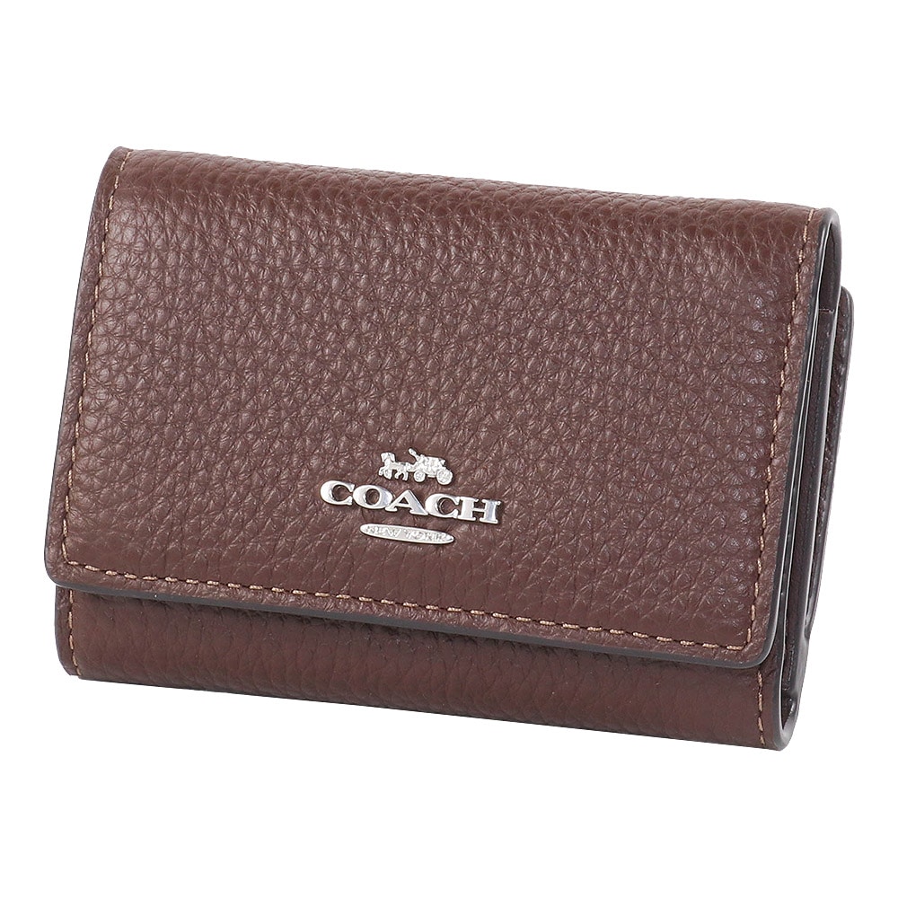 財布 三つ折り財布 CM238 SVMPL ミニ財布 アウトレット レディース ウォレット 新作