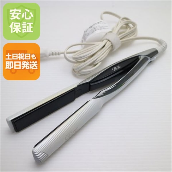 美品 RE-AC02A ReFa BEAUTECH STRAIGHT IRON ヘアアイロン 80