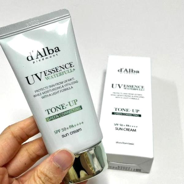 クリーン ティーツリー リポソーム グリーン トーンアップ サンクリーム 50ml