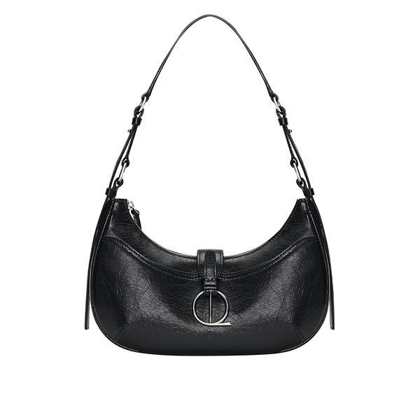 MONTE(モント) 女性ショルダーバッグ HS3SO13BL