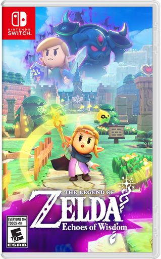 THE LEGEND OF ZELDA: ECHOES OF WISDOM (輸入版:北米) SWITCH