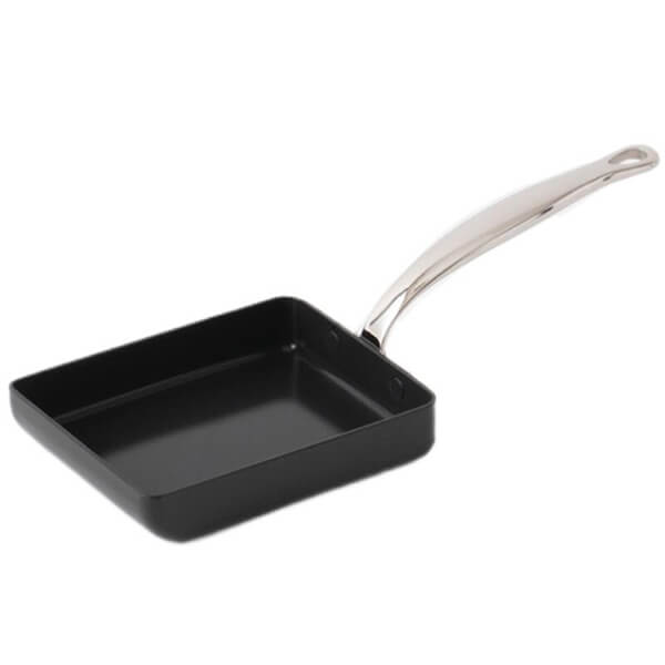 グリーンパン バルセロナプロ エッグパン ゼンケン