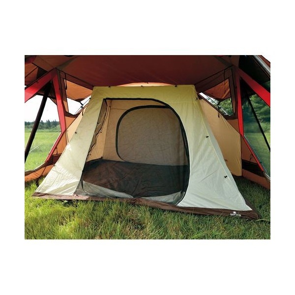 スノーピーク リビングシェル インナールーム 65周年記念リビング