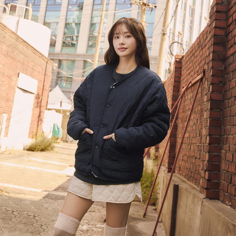 [本社] リバーシブルカーディガン UMZ7004