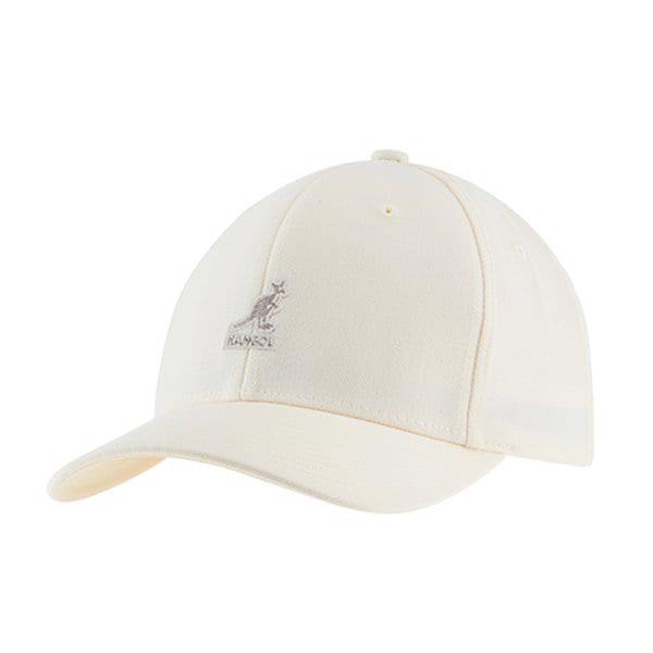8650BC WHITE 共用ボールキャップ
