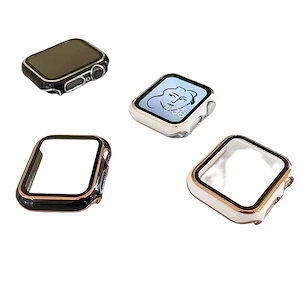 韓国 2022新入荷 Apple Watch 保護カバー iwatch腕時計カバー 38/40/41/42/44/45mm 調整可能 保護ケース1/2/3/4/5/6/7代/SE対応