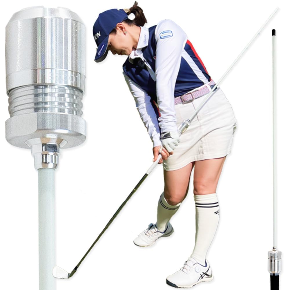 GOLFavo インパクトゾーントレーナー impact zone trainer 青山加織監修 ゴルフスイング練習器具