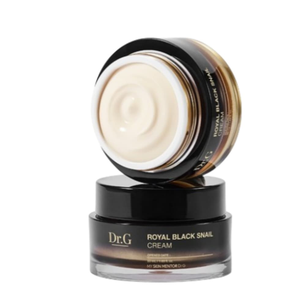 ロイヤル ブラック スネイル クリーム50ml2個