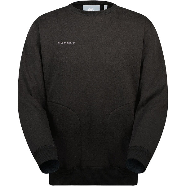 MAMMUT マムート Mammut Essential ML Crew Neck AF アウトドア トップス 101405560-0001