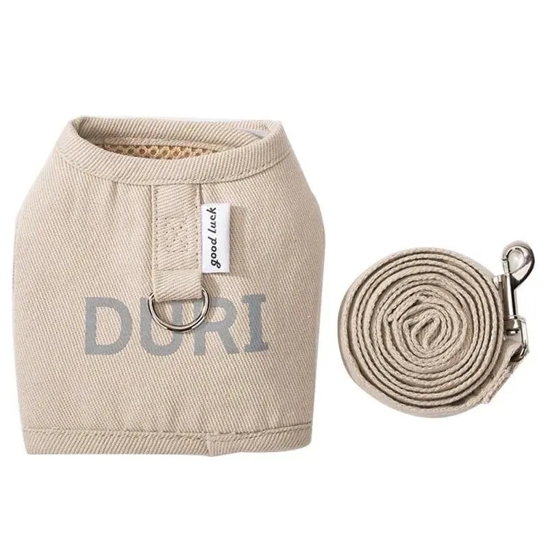 每日更新犬 ハーネスリード ２点セット ペット用品 大型犬 小型犬 中型犬 ペットグッズ 犬用 猫用 胴輪母の日