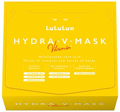 フェイスマスク Hydra V Mask ハイドラ V マスク ルルル...のサムネイル