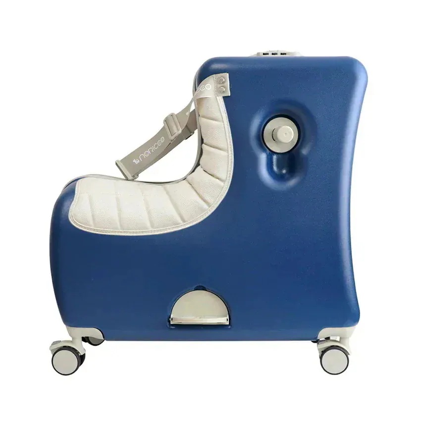 Qoo10] NORICCO クッション付き スーツケース Mサイズ : 日用品雑貨