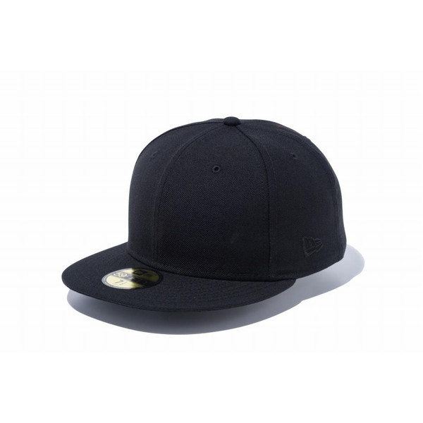 ニューエラ NEW ERA 59FIFTY ベーシック ブラック ブラックフラッグ 14525235