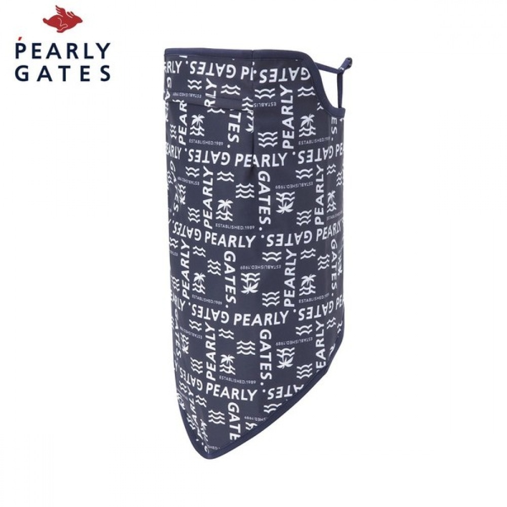 (パリゲイツ) パブリックロゴ柄フェイスガード