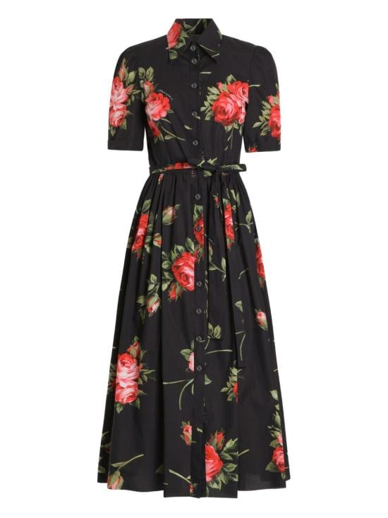 DOLCE & GABBANA Women Mid Skirts F6JFNT HS5UTHN5ZN Black