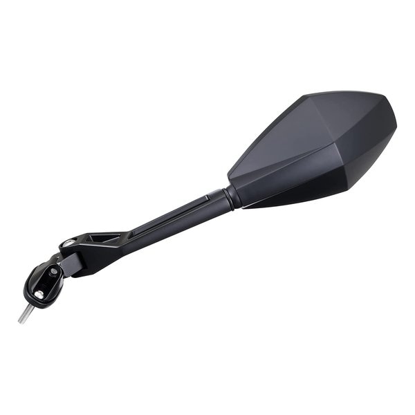 ハイビジミラー カウリング 左用1本入 6mmボルト 取付ピッチ26-54mm ダイヤ ロング D16945