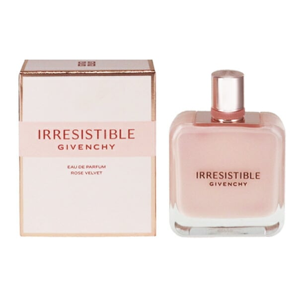 イレジスティブル ローズ ベルベット EDP SP 80ml