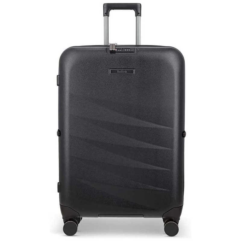 ROLLINK　FLEX MONO スーツケース Rollink(ローリンク) ［TSAロック搭載］ ブラック　FLEXMONO100L