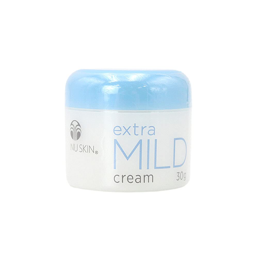 ニュースキン エクストラマイルド クリーム 30g 4,704円