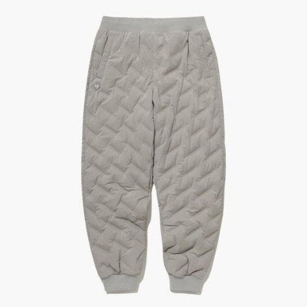 M パンツ UQC QP423EPTO4-GBG エアフレックス チューブ パディング パンツ / GRAY BEIGE