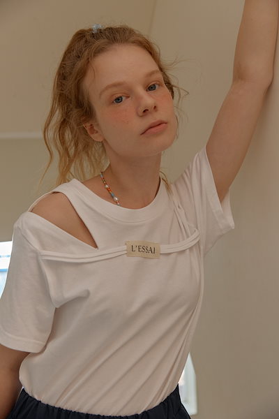 ギャラリートレー】 ロングタイプ 56cm ハンドル/飾りフット 大型