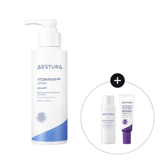 アトバリア365 ローション 150ml(+美容液 20ml+リーゼダム365 セラム7ml) / 韓国化粧品