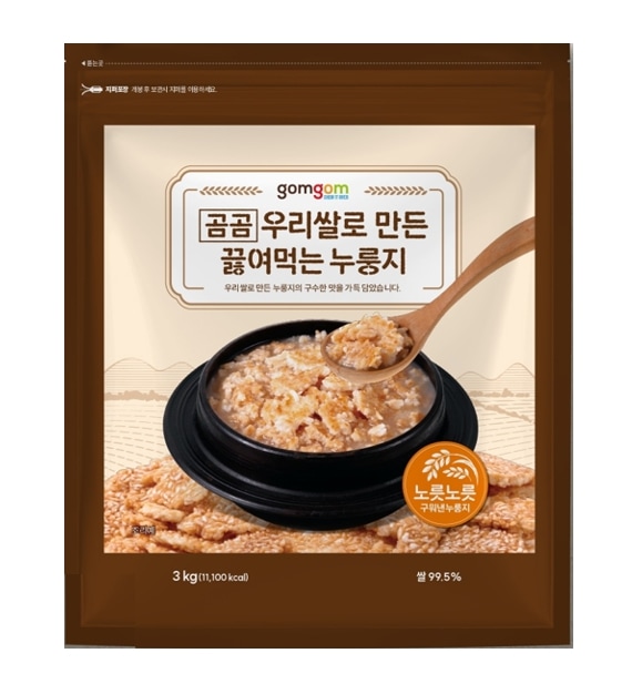 くまくり米で作った煮込んだ餅3kg2個